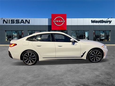 Used 2022 BMW 430i Gran Coupe 430i Gran Coupe w/ M Sport Package image 5