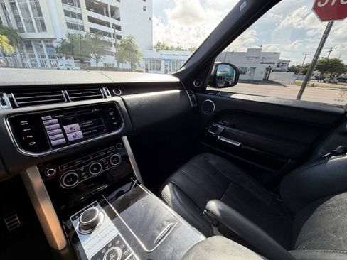 Used 2014 Land Rover Range Rover Supercharged AWD/4WD image 28
