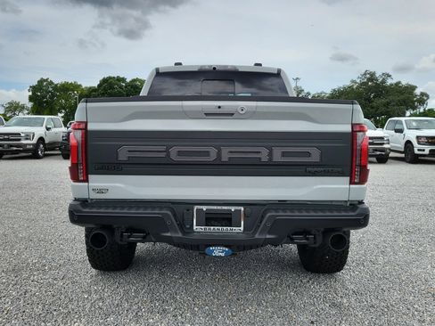 New 2026 Ford F150 Raptor AWD/4WD image 9