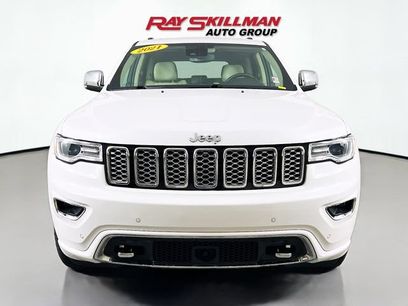 Used 2021 Jeep Grand Cherokee Overland
