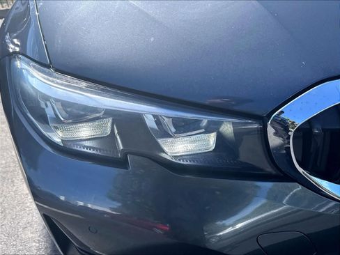 Used 2020 BMW 330i Sedan w/ Driving Assistance Package RWD image 31