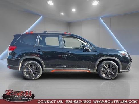 Used 2024 Subaru Forester Sport AWD/4WD image 2
