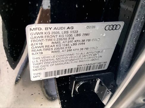 Used 2026 Audi Q5 Premium AWD/4WD image 37
