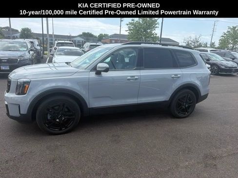 Certified 2024 Kia Telluride EX X-Line AWD/4WD image 3