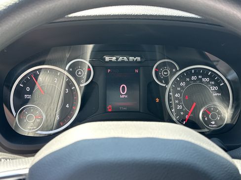 New 2026 RAM 5500 Tradesman AWD/4WD image 9