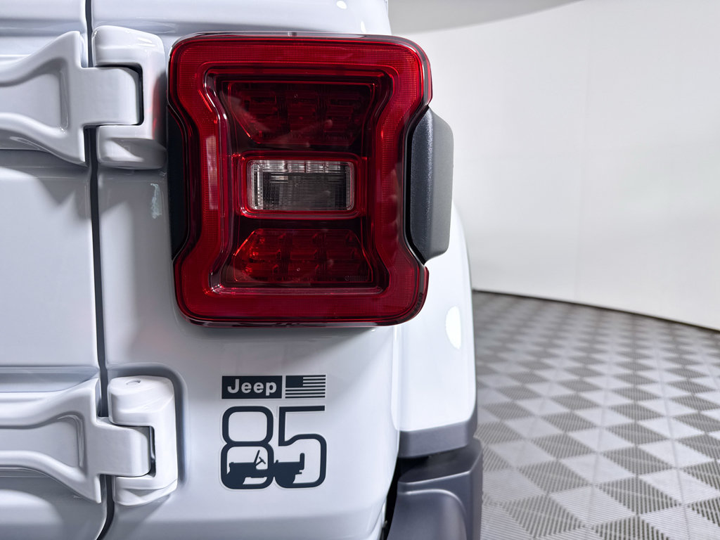 New 2026 Jeep Wrangler Unlimited Sport AWD/4WD image 36