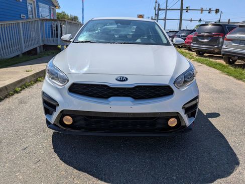 Used 2021 Kia Forte LXS FWD image 8
