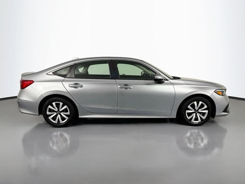 Certified 2023 Honda Civic LX image 4