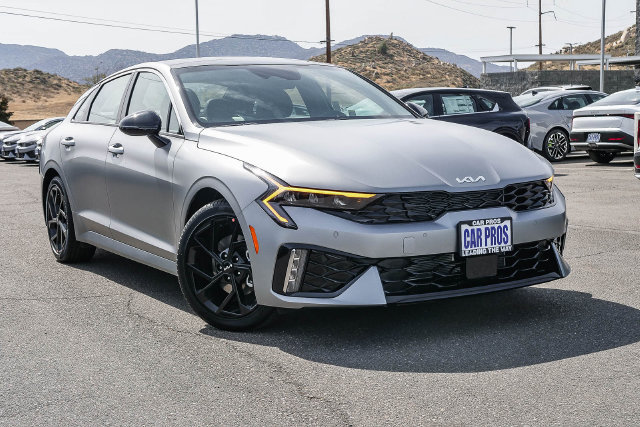 New 2026 Kia K5 GT-Line w/ GT-Line Premium Package FWD image 1