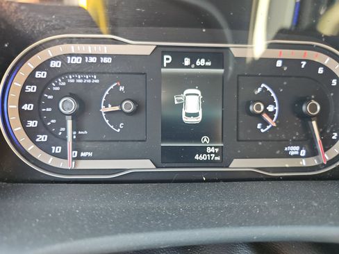 Used 2024 Hyundai Tucson SEL AWD/4WD image 11