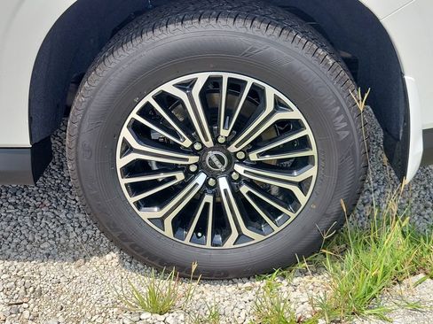 New 2026 Nissan Armada Platinum RWD image 5