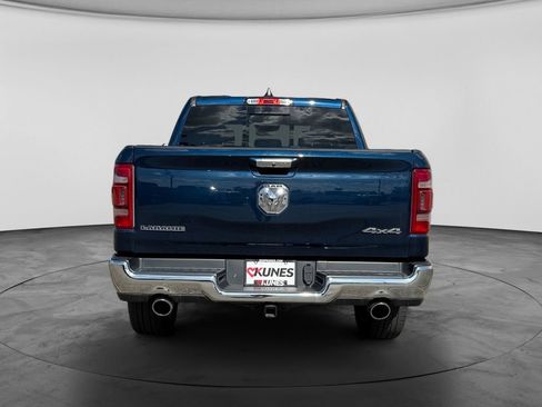 Used 2022 RAM 1500 Laramie AWD/4WD image 8