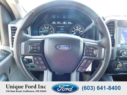 Used 2020 Ford F150 XLT w/ Equipment Group 302A Luxury AWD/4WD image 16