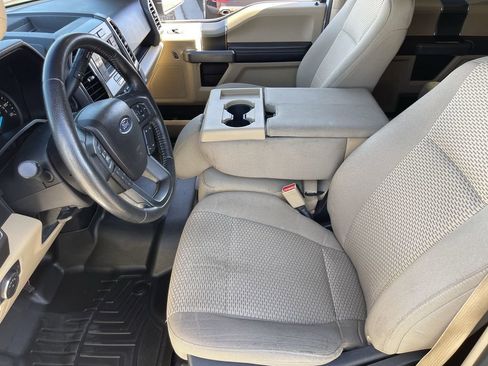 Used 2016 Ford F150 XLT w/ Equipment Group 301A Mid AWD/4WD image 18