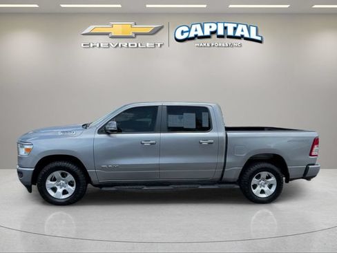 Used 2022 RAM 1500 Big Horn AWD/4WD image 2