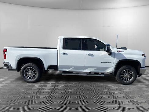New 2026 Chevrolet Silverado 2500 LTZ w/ LTZ Convenience Package image 8