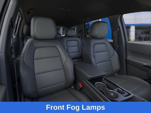 New 2026 Chevrolet Equinox LT w/ Convenience Package II FWD image 17