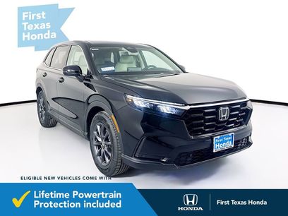 New 2026 Honda CR-V EX-L