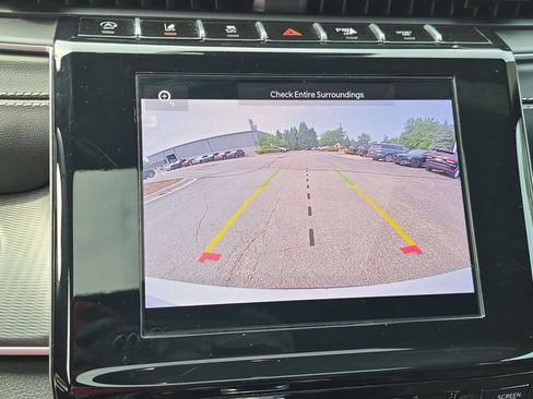 Used 2024 Jeep Grand Cherokee L Altitude AWD/4WD image 25