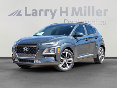 Used 2019 Hyundai Kona Limited
