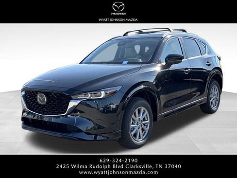 New 2025 MAZDA CX-5 AWD 2.5 S image 1