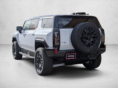 New 2026 GMC Hummer EV SUV image 8