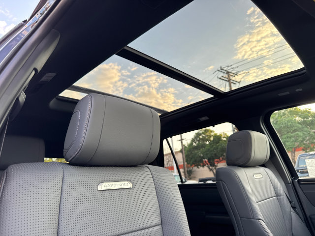 New 2026 Toyota Sequoia Capstone AWD/4WD image 17