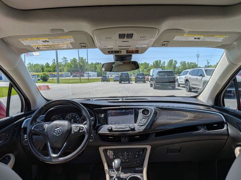 Used 2019 Buick Envision Premium w/ Driver Confidence Package AWD/4WD image 22