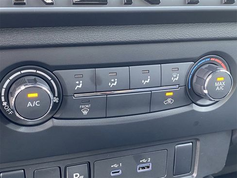 New 2026 Nissan Frontier SV image 24