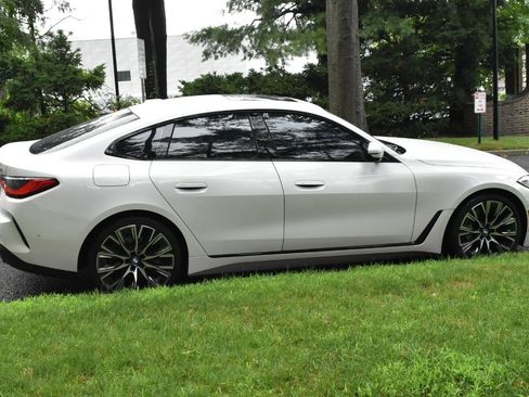 Used 2022 BMW 430i Gran Coupe w/ Parking Assistance Package RWD image 9