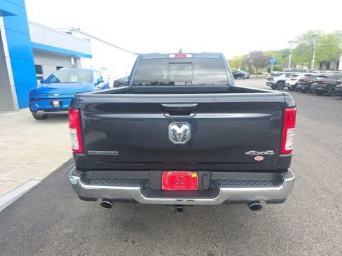 Used 2021 RAM 1500 Big Horn AWD/4WD image 3