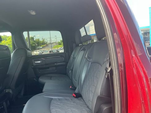 Used 2022 RAM 2500 Power Wagon w/ Level 1 Equipment Group image 22