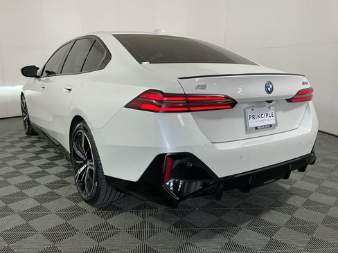 Certified 2024 BMW i5 M60 w/ Premium Package AWD/4WD image 7