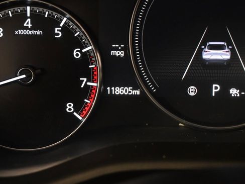 Used 2020 MAZDA CX-30 AWD image 26