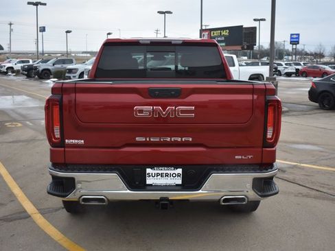 Used 2023 GMC Sierra 1500 SLT image 6