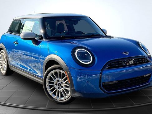 New 2026 MINI Cooper S FWD image 2