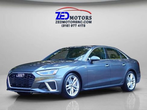 Used 2022 Audi A4 2.0T Premium Plus image 10