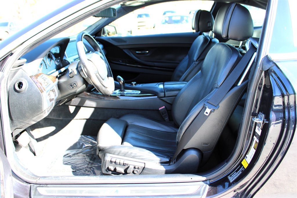 Used 2012 BMW 650i Coupe RWD image 11