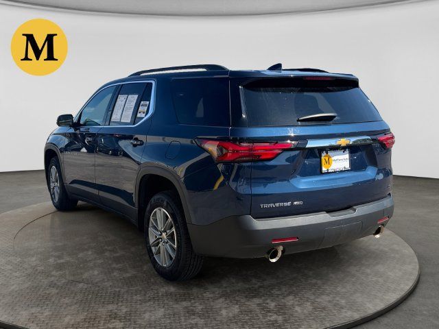 Used 2023 Chevrolet Traverse LT AWD/4WD image 3