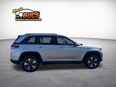 Used 2024 Jeep Grand Cherokee Limited 4xe AWD/4WD image 6