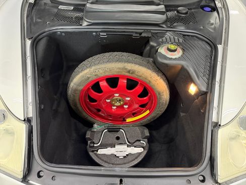 Used 2002 Porsche 911 GT3 RS image 19