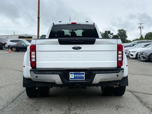 Used 2020 Ford F350 XLT w/ XLT Value Package AWD/4WD image 4