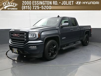Used 2019 GMC Sierra 1500 Limited w/ Elevation Edition