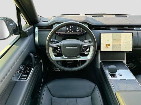 Used 2025 Land Rover Range Rover SE AWD/4WD image 24