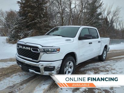 Used 2025 RAM 1500 Big Horn