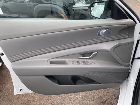 New 2026 Hyundai Elantra Sport w/ Cargo Package FWD image 14