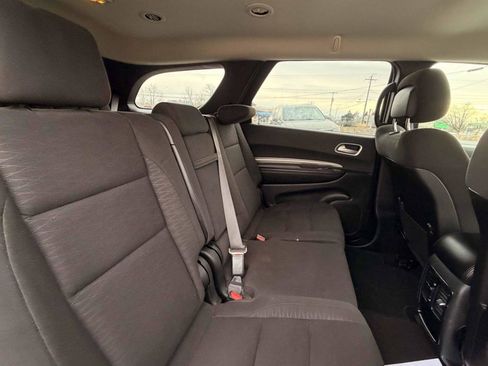 Used 2019 Dodge Durango SXT w/ Trailer Tow Group IV image 22
