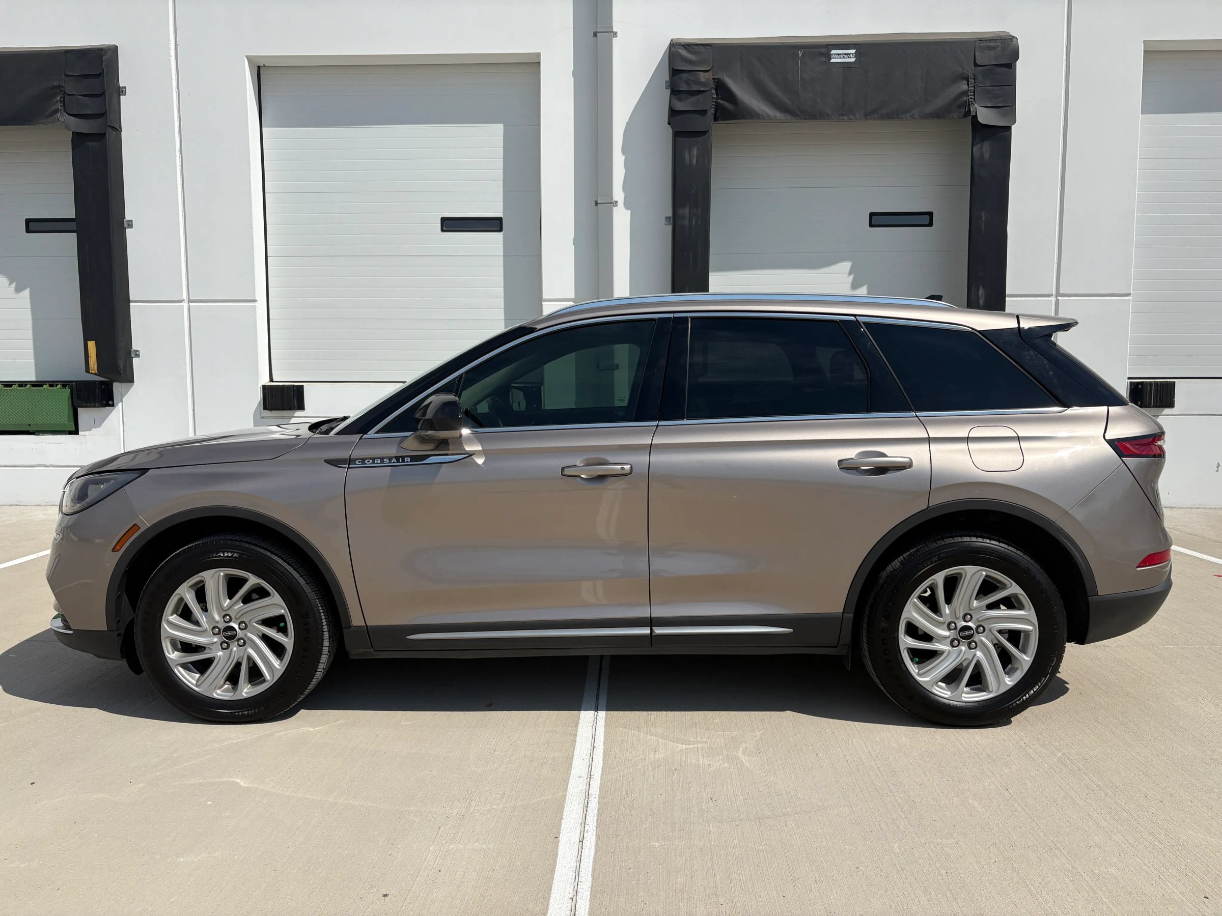 Used 2020 Lincoln Corsair FWD image 6