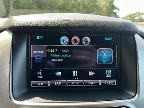 Used 2015 Chevrolet Tahoe LTZ AWD/4WD image 22