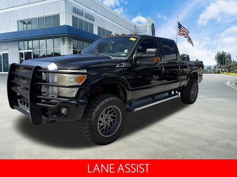 Used 2013 Ford F250 Platinum image 9